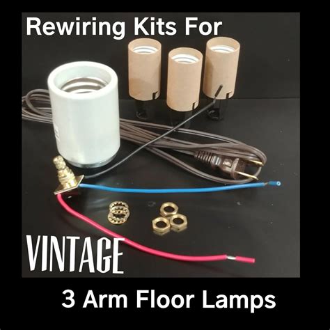 Lamp Rewiring Kit Uk