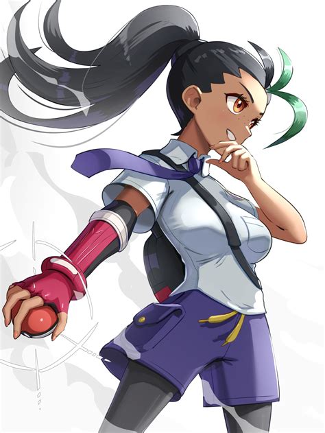 nemona (pokemon and 1 more) drawn by gonzarez | Danbooru