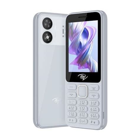 itel it5330-2.8 inch Big Display with Premium Glass Like Back Design ...