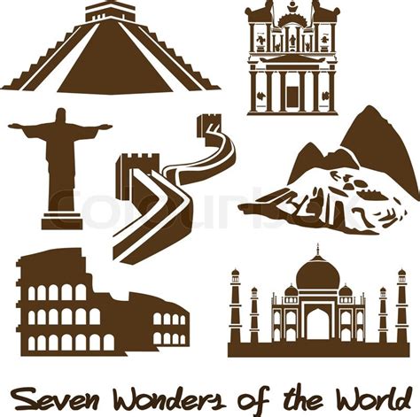 7 Wonders of the World Animated 的图像结果