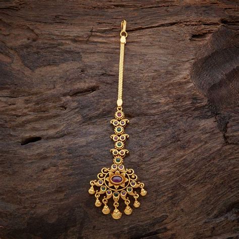 Elegant Maang Tikka Designs | Maang Tikka Trends