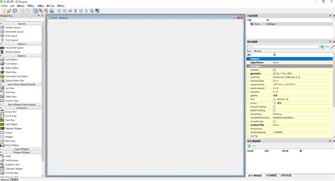 PyQt5 Matplotlib Qt Designer QThread Example 的图像结果