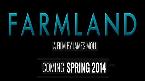 Farmland: The Movie - Good News!
