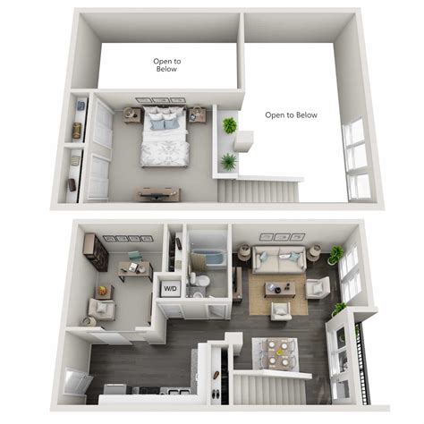 1, 2 & 3-Bedroom Apartments in Denver | Gardens at Cherry Creek