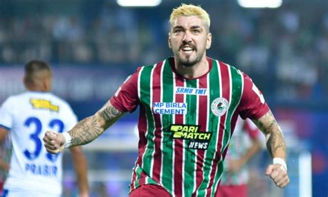 ATK Mohun Bagan win ISL title on a windy day in Fatorda