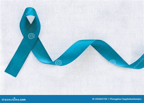 Teal Ribbon Meaning