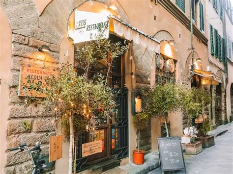 Best Areas To Eat In Florence The Best Restaurants For A Luxury Dinner