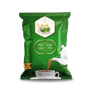 LAL KAPTAAN Premium Assam Tea | Supreme Quality | Taste Unmatched ...