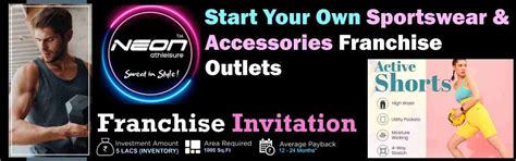 Retail Franchises - Profitable Retail Franchises at Low Investment | Retail