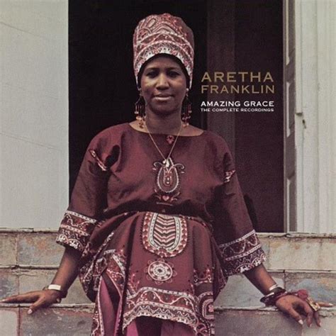 Out Now: Aretha Franklin, AMAZING GRACE: THE COMPLETE RECORDINGS | Rhino