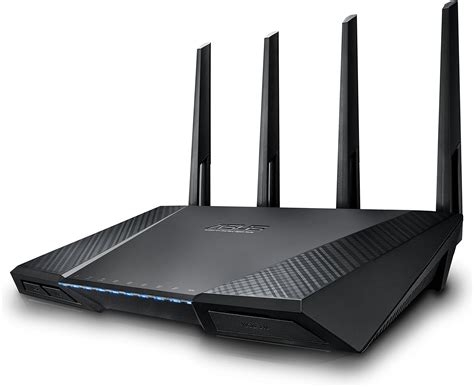 ASUS RT-AC87U Wireless-AC2400 Dual Band Gigabit Router - Buy ASUS RT ...