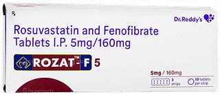 Rozat F 5 Tablet 10: Uses, Side Effects, Price & Substitutes