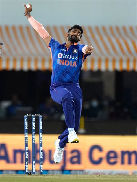 Jasprit Bumrahs injury timeline