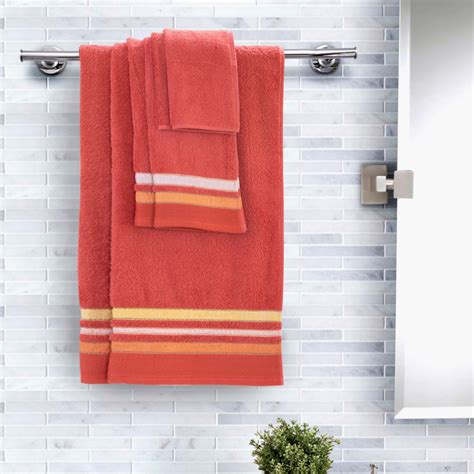 Buy MASPAR Modern Aesthetic Anti-Bacterial Towel - Set of 6 from Maspar ...
