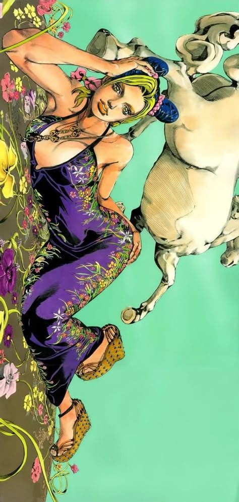 Jojo's Bizarre Adventure Art