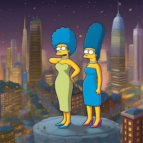Sleachta Marge Simpson