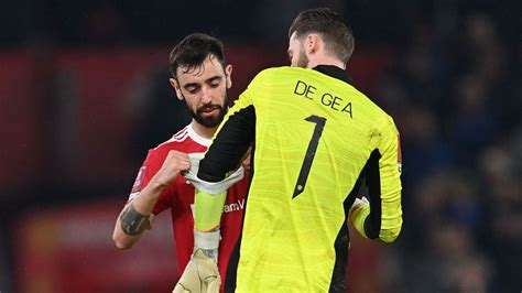 Manchester United | De Gea, "una pared de ladrillos" De Gea, "una pared ...