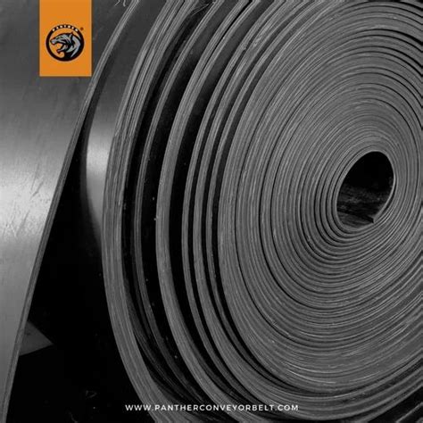 Industrial Conveyor Belts - Rubber Heavy Duty Conveyor Belts ...