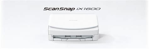 Image result for ScanSnap iX1600 Tutorial