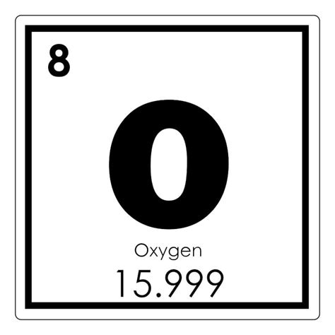 O2 Periodic Table 的图像结果