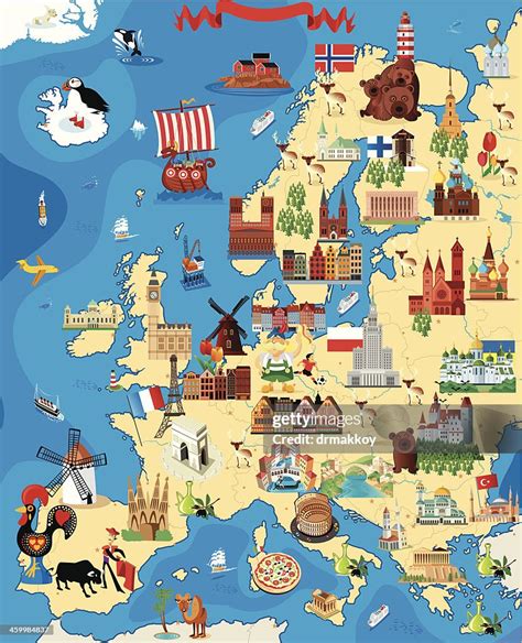 Europe Cartoon 的图像结果