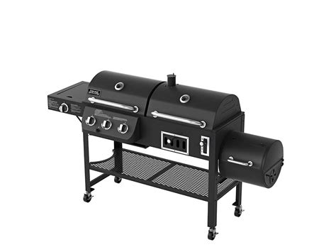 Best Propane Grill Smoker Combo 2021 at Santiago Vanmatre blog