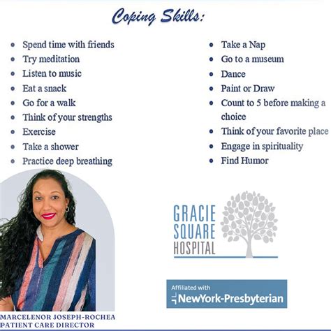 Gracie Square Hospital on LinkedIn: #stressawarenessmonth