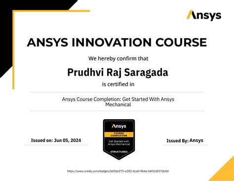 ANSYS Authorized Training Courses in Pune: IFS Academy