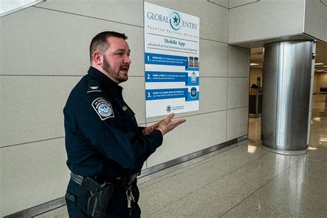 Global Entry interview wait times are improving, CBP says - The Points Guy