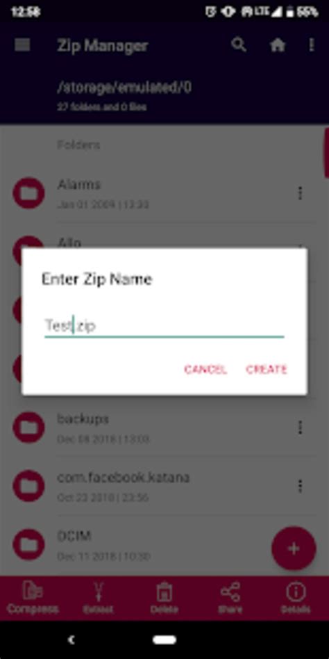 Image result for Zip File Manager
