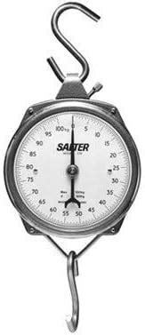 Salter Hanging Scale 235-6M 100Kg by Salter India Ltd : Amazon.in: Bags ...