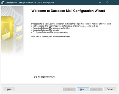 Image result for Send Email From MySQL Server