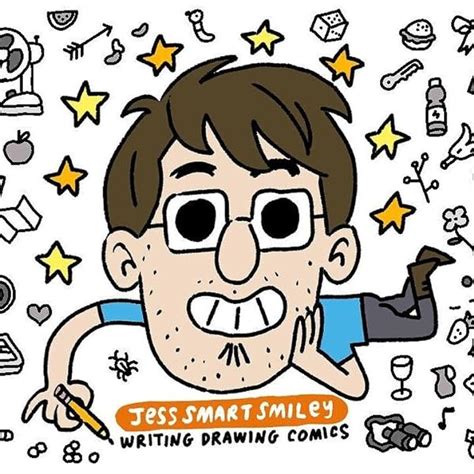 Let's Make Comics! : Smiley, Jess Smart: Amazon.in: Books
