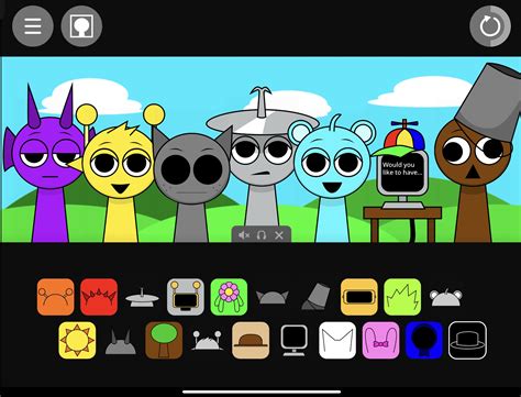 Comments 123 to 84 of 17641 - Incredibox - Sprunki by wolf_hal