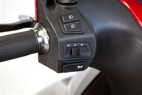 Buy Deluxe Canyon High-Performance Electric Mobility Scooter 4 Wheels ...