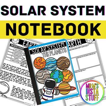 Science Solar System Draw in Notebook 的图像结果