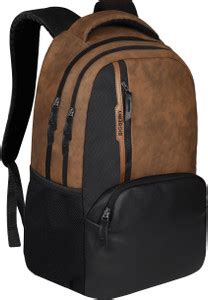 BIGBERRY RODEO 2.0 29 L Laptop Backpack Tan - Price in India | Flipkart.com