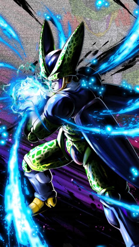 Perfect Cell Exploding 的图像结果