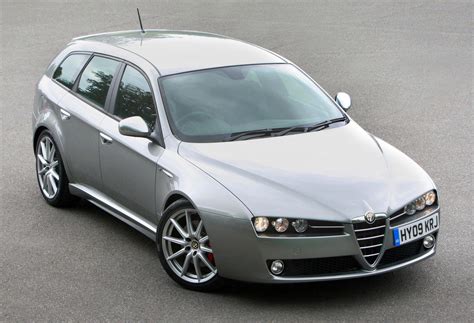 Images of Alfa Romeo 159 Ti AU-spec 939A (2007–2008) (2048x1536)