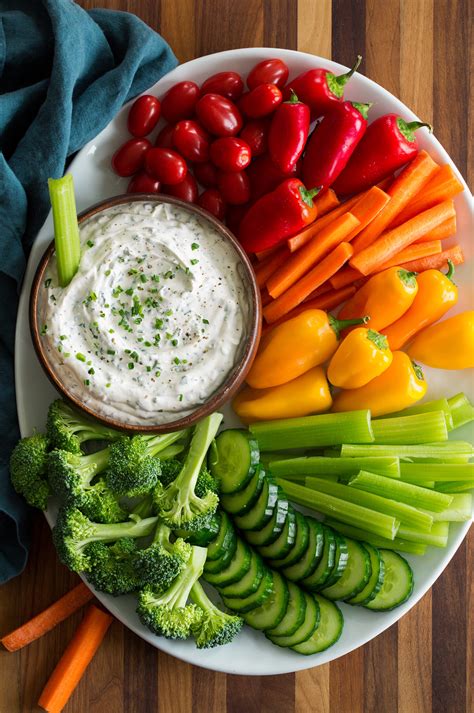 Ranch Seasoning Vs Dip at Kevin Blankenship blog