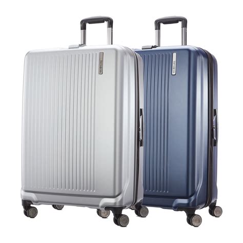 Samsonite Amplitude Large Hardside Case in 2 Colours | Co...