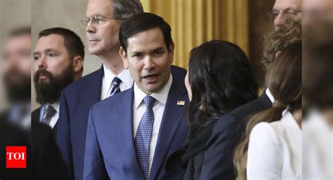 Trump cabinet: From Pamela Bondi to Marco Rubio, how educated are these ...