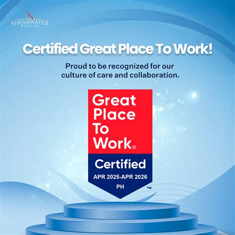 Working at Shearwater Health | Glassdoor