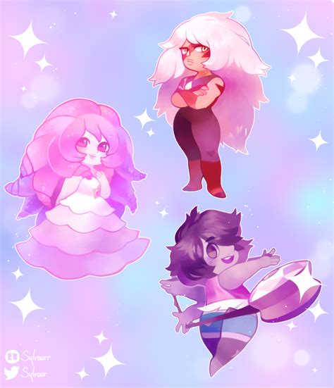 Anime Steven Universe Fanart - fanart 2020