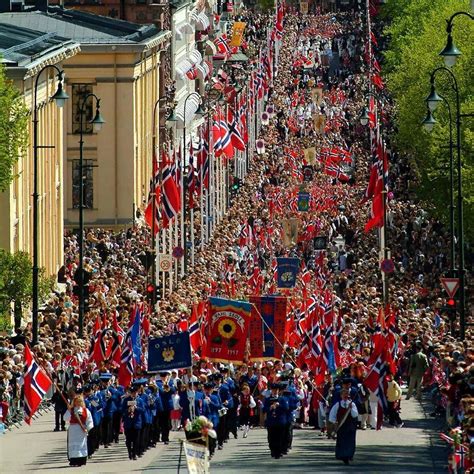 Norway Festivals