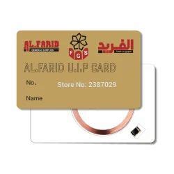 PVC & ID Cards - Printed RFID Proximity 125khz Card Manufacturer from ...