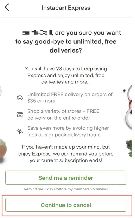 How to Cancel Instacart Subscription - TechCult