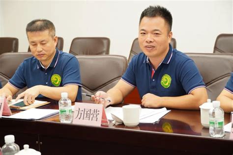 团市委召开肇庆市青年企业家协会创新发展座谈会