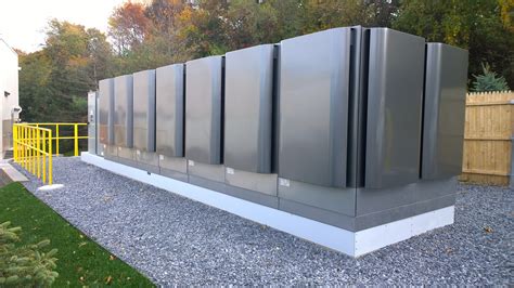 Gas Generator Bloom Box