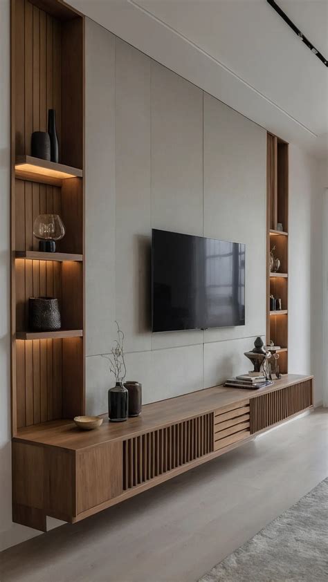 Stylish Living Room Cupboard Designs for Modern Indian Homes - Cheer Lives